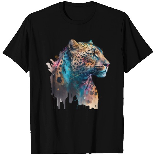 the cheetah T Shirts
