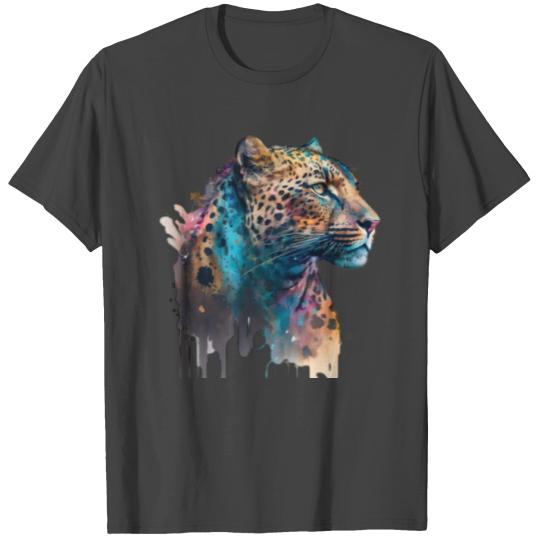the cheetah T Shirts