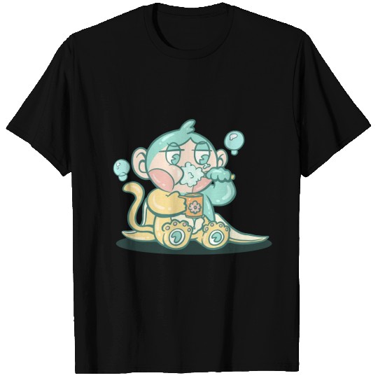Baby Monkey 20 T Shirts