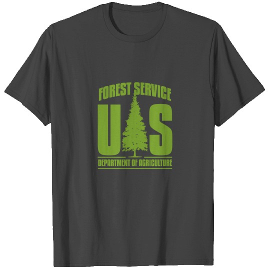 FS US Department of Agriculture T Shirts