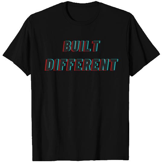 built different T Shirts
