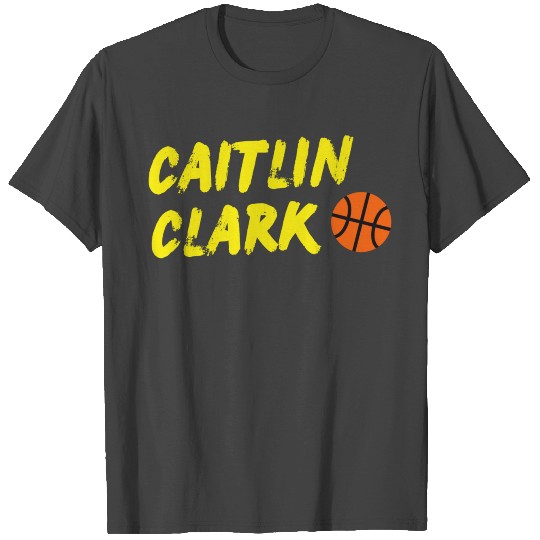caitlin clark T Shirts