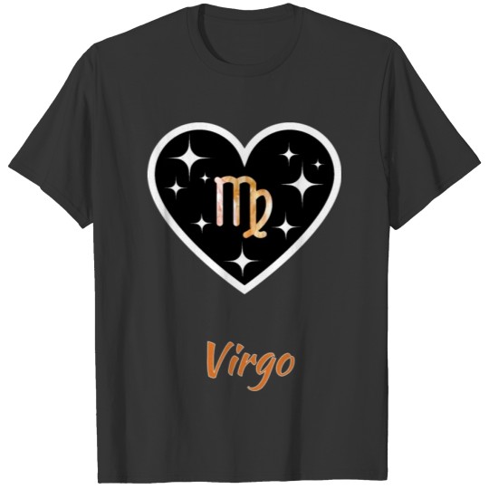 VIRGO ZODIAC SIGN, astrology, birthday T Shirts
