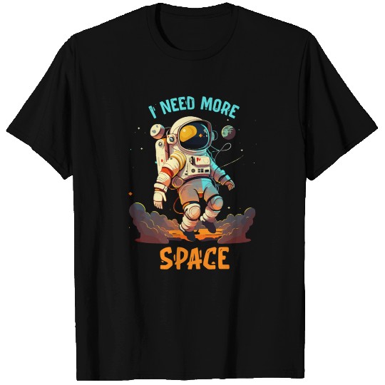 More Space T Shirts