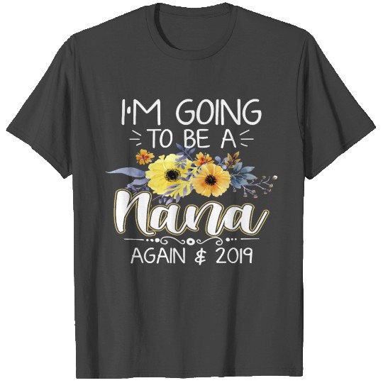 Grandma To Be Mothers Day Great Grandma T Shirts