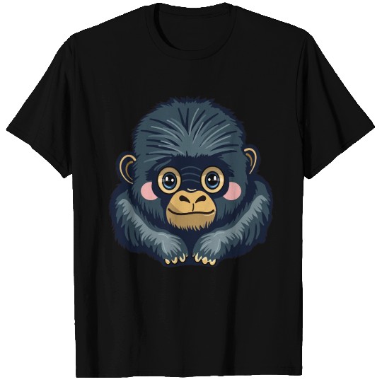 Stylish Gorilla T Shirts