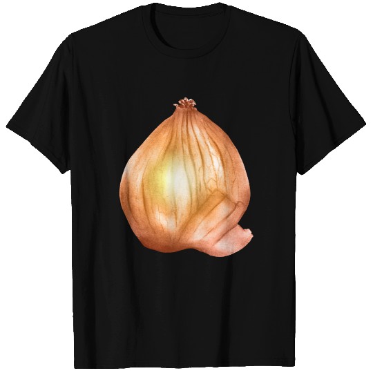 Brown Onion T Shirts