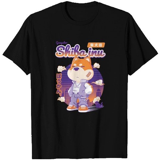 Shiba Inu. T Shirts