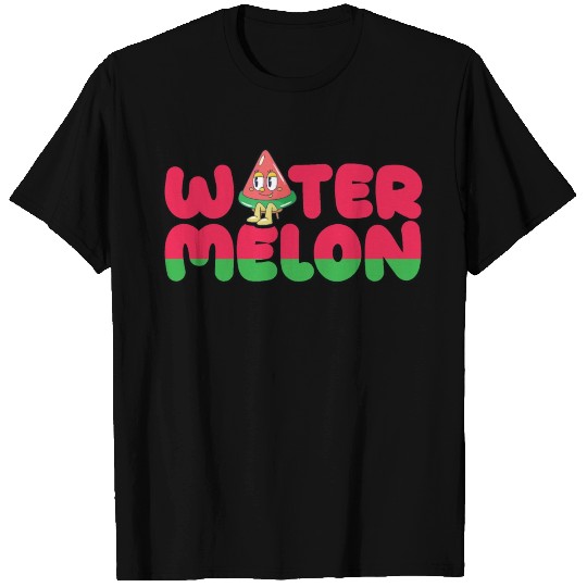 Sweet watermelon typography. T Shirts