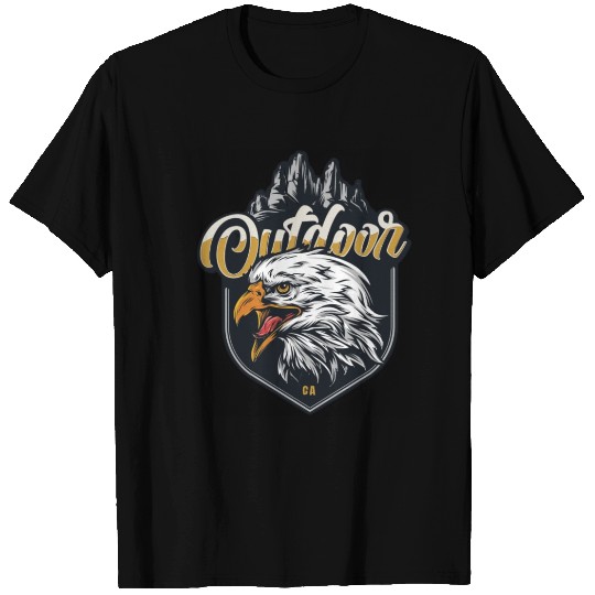 Black White Minimalist Store T Shirts
