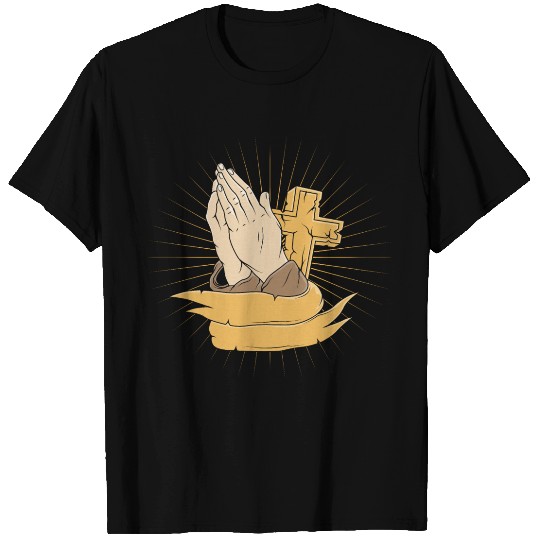 Pray To God T Shirts