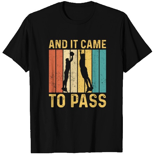 Funny Mormon Missionary LDS Basketball T Shirts