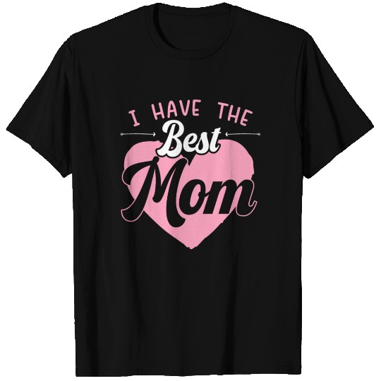 Motherhood Mommy Best Mom Ever Mama Mothers Day T Shirts