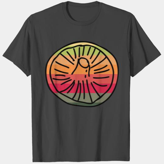 Retro Mushroom Cap Fungi Mycology Wild Mushrooms T Shirts