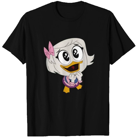 Webby Vanderquack from ducktales T Shirts