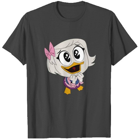 Webby Vanderquack from ducktales T Shirts