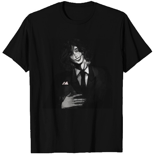 Creepy Jack Walten T Shirts