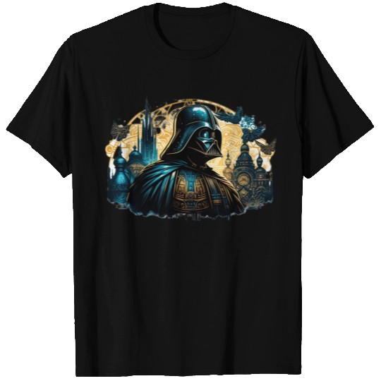 Darth Fantasy Ukraine T Shirts