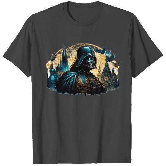 Darth Fantasy Ukraine T Shirts