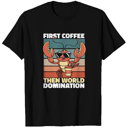 Lobster T Shirts