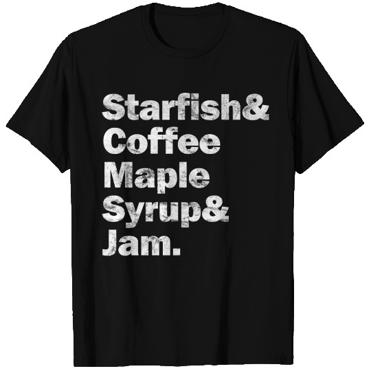 Starfish Coffee T Shirts