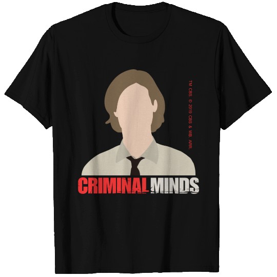 Criminal Minds Dr Spencer Reid T Shirts
