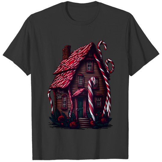 Candy House T Shirts