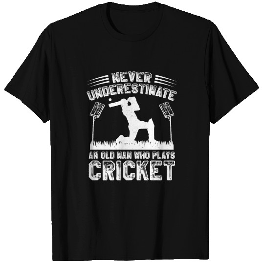 India Sport Cricket Lover Cricketer Cricket Player T Shirts