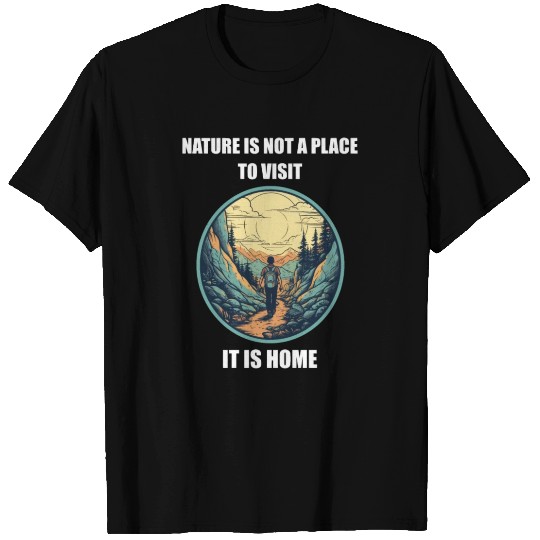 Hiking T Shirts With Matching Saying, Perfect Gift