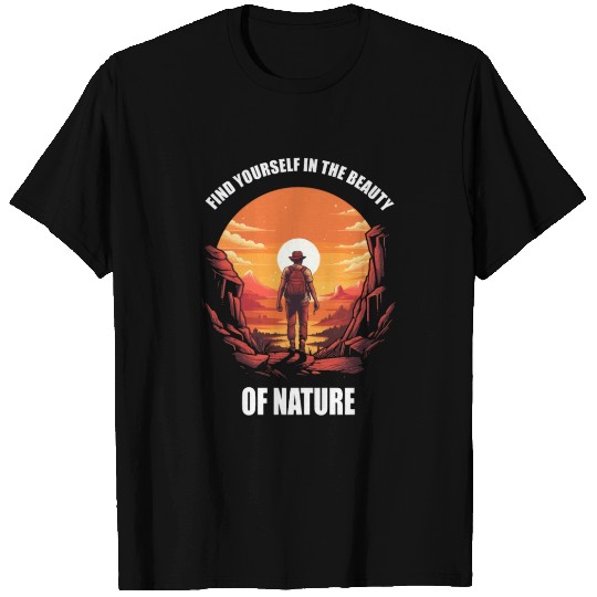 Hiking T Shirts With Matching Saying, Perfect Gift
