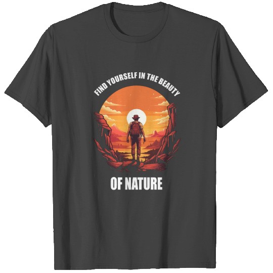 Hiking T Shirts With Matching Saying, Perfect Gift