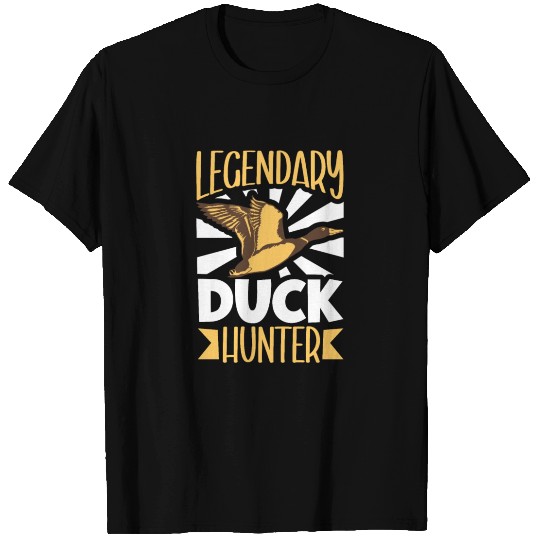 Duck Hunt Duck Hunter Bird Hunting Duck Hunting T Shirts