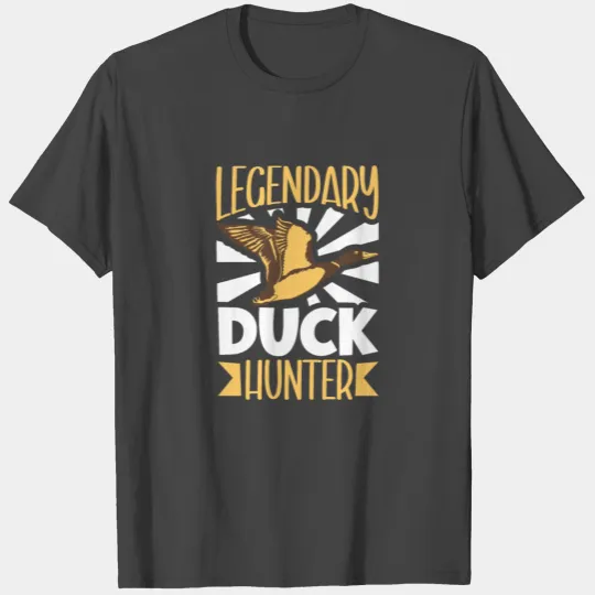 Duck Hunt Duck Hunter Bird Hunting Duck Hunting T Shirts