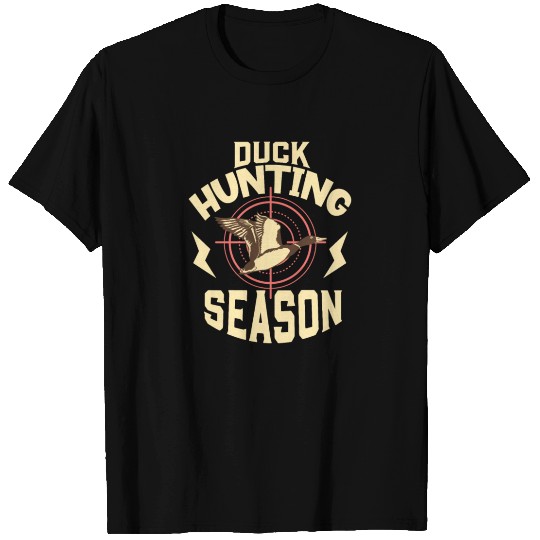 Duck Hunt Duck Hunter Bird Hunting Duck Hunting T Shirts