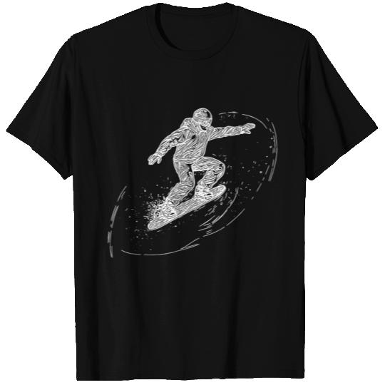 Direction Tal Snowboarding Crass Snowboard Style T Shirts