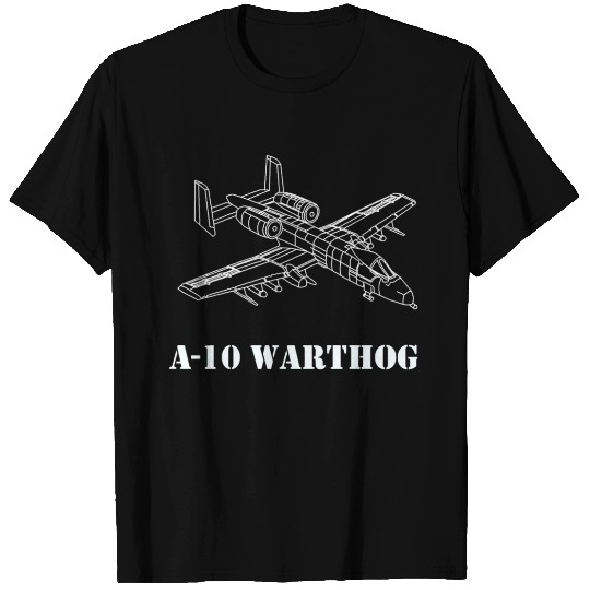 A-10 WARTHOG T Shirts