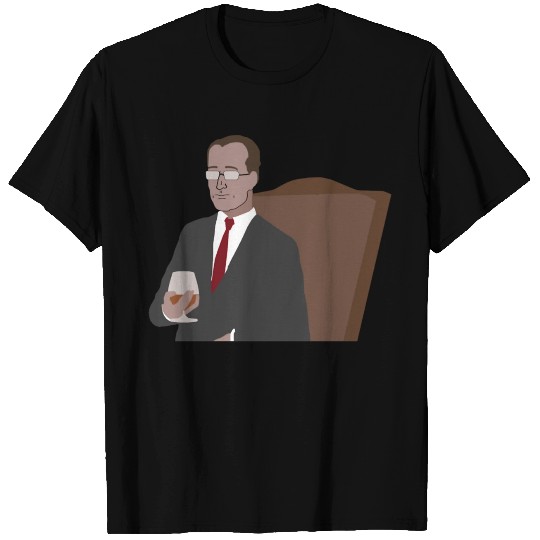 Charles Ofdensen Dethklok Manager T Shirts