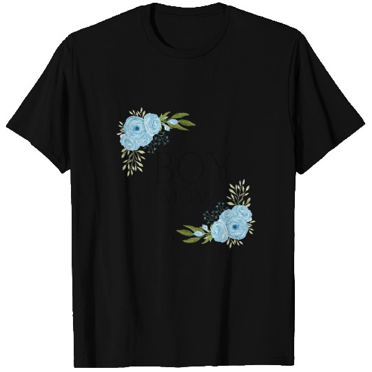 Boy mom T Shirts
