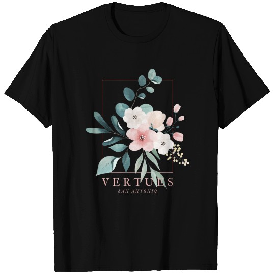 Vertues san antonio T Shirts