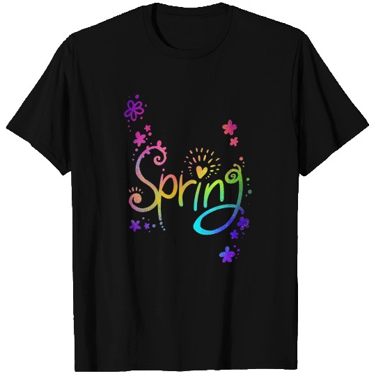 Spring T Shirts