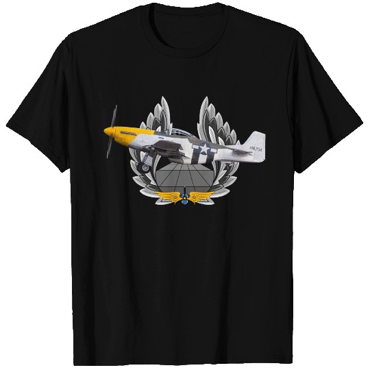 P-51 T Shirts