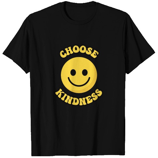 Choose Kindness Teacher T Shirts