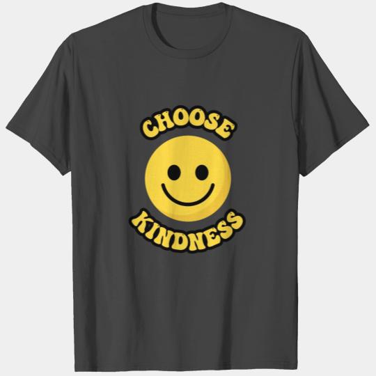 Choose Kindness Teacher T Shirts