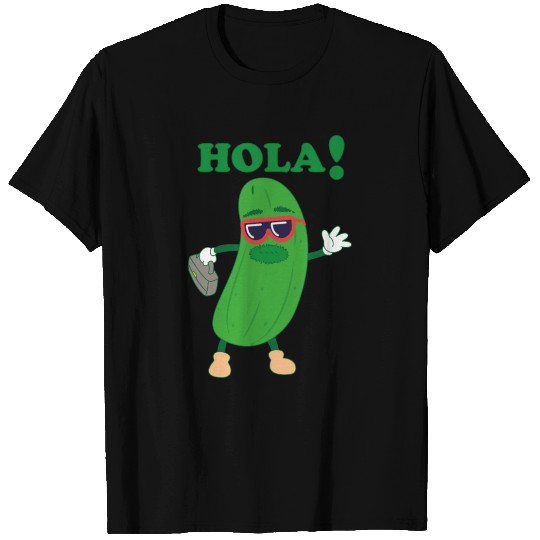 Mr cucumber T Shirts