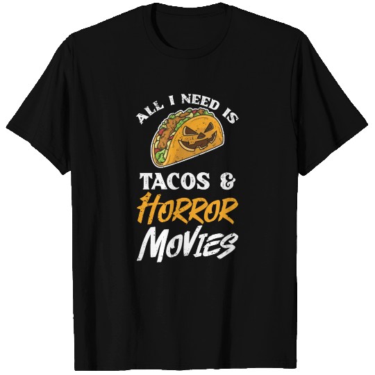 Horror Film Quote For A Horror Movie Lover T Shirts