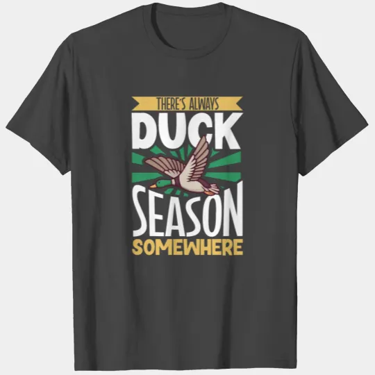 Duck Hunt Duck Hunter Bird Hunting Duck Hunting T Shirts