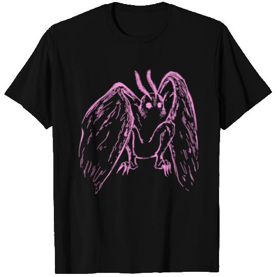 Mothman T Shirts