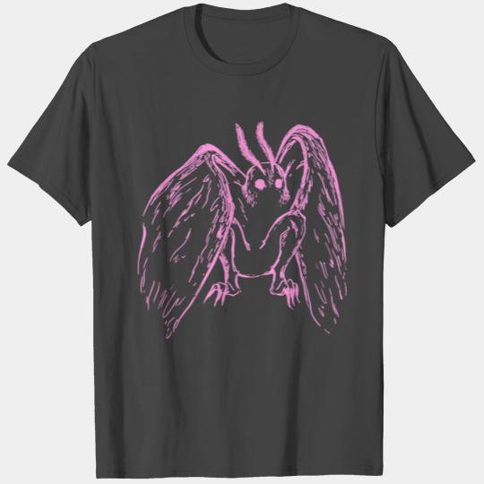 Mothman T Shirts
