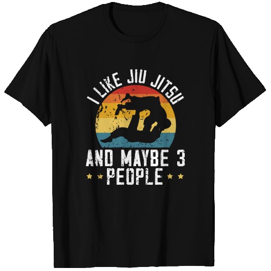 Jiu Jitsu BJJ Martial Arts MMA Combat Fighting T Shirts