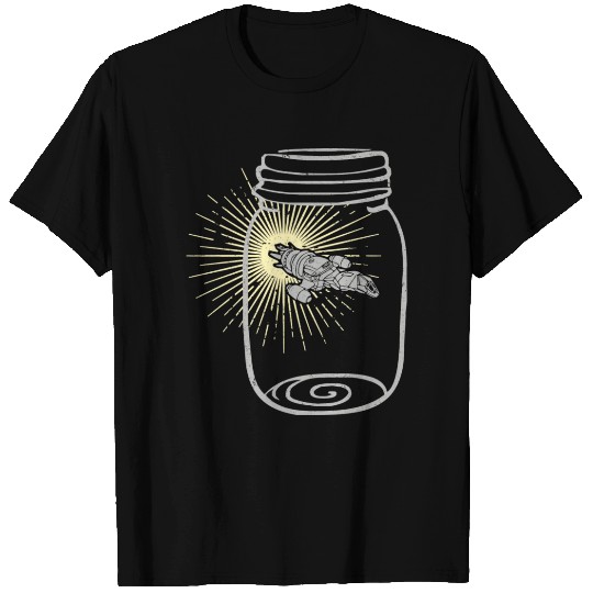 Firefly In A Jar T Shirts